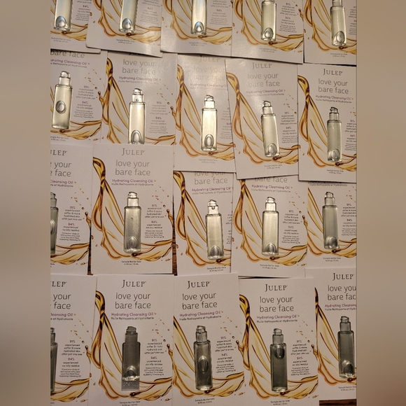 Julep Love Your Bare Face Cleansing Oil set of 27 - Picture 2 of 3